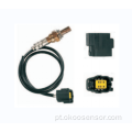 02-04 Mazda M6 2.3L sensor de oxigênio frontal